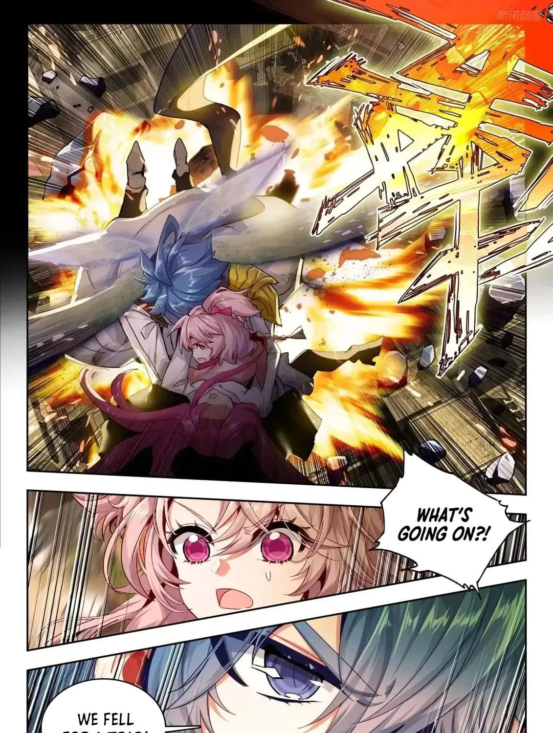 Soul Land 2: The Unrivaled Tang Sect (Colored) Chapter 581 page 8 - 