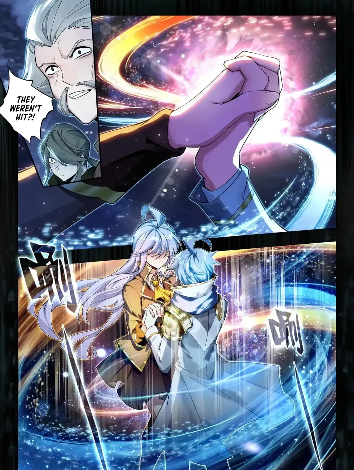 Soul Land 2: The Unrivaled Tang Sect (Colored) Chapter 582 page 24 - 
