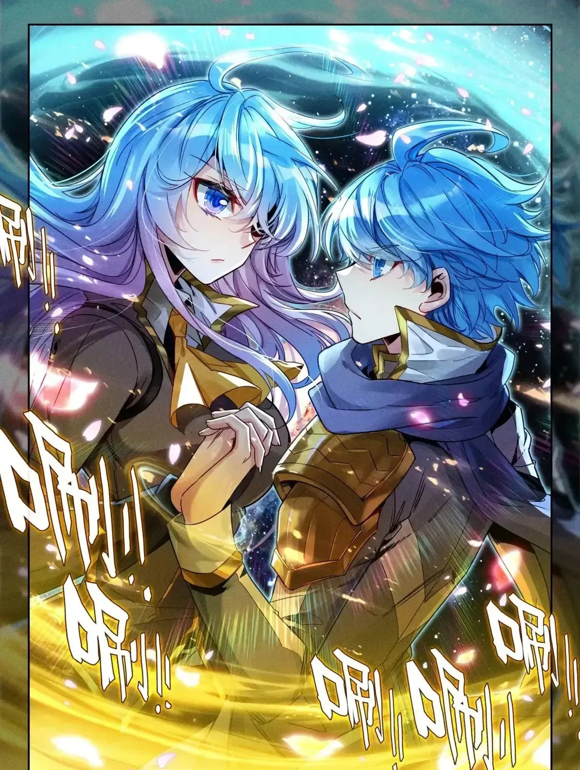 Soul Land 2: The Unrivaled Tang Sect (Colored) Chapter 582 page 26 - 