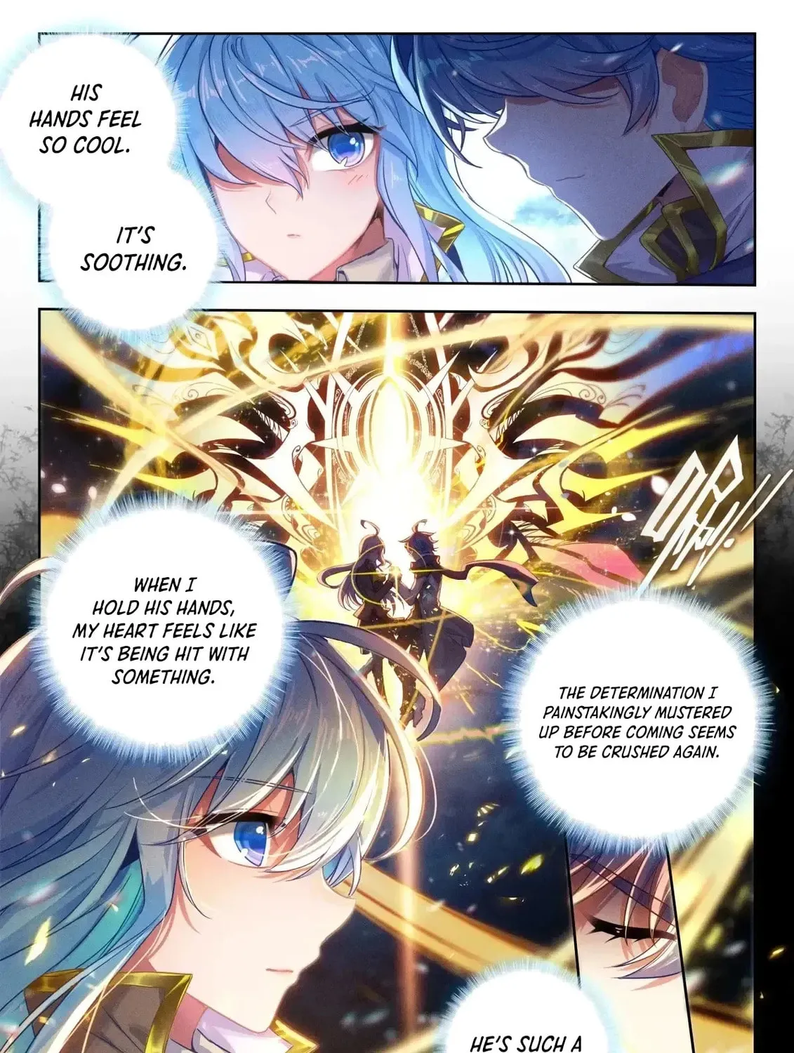 Soul Land 2: The Unrivaled Tang Sect (Colored) Chapter 582 page 30 - 