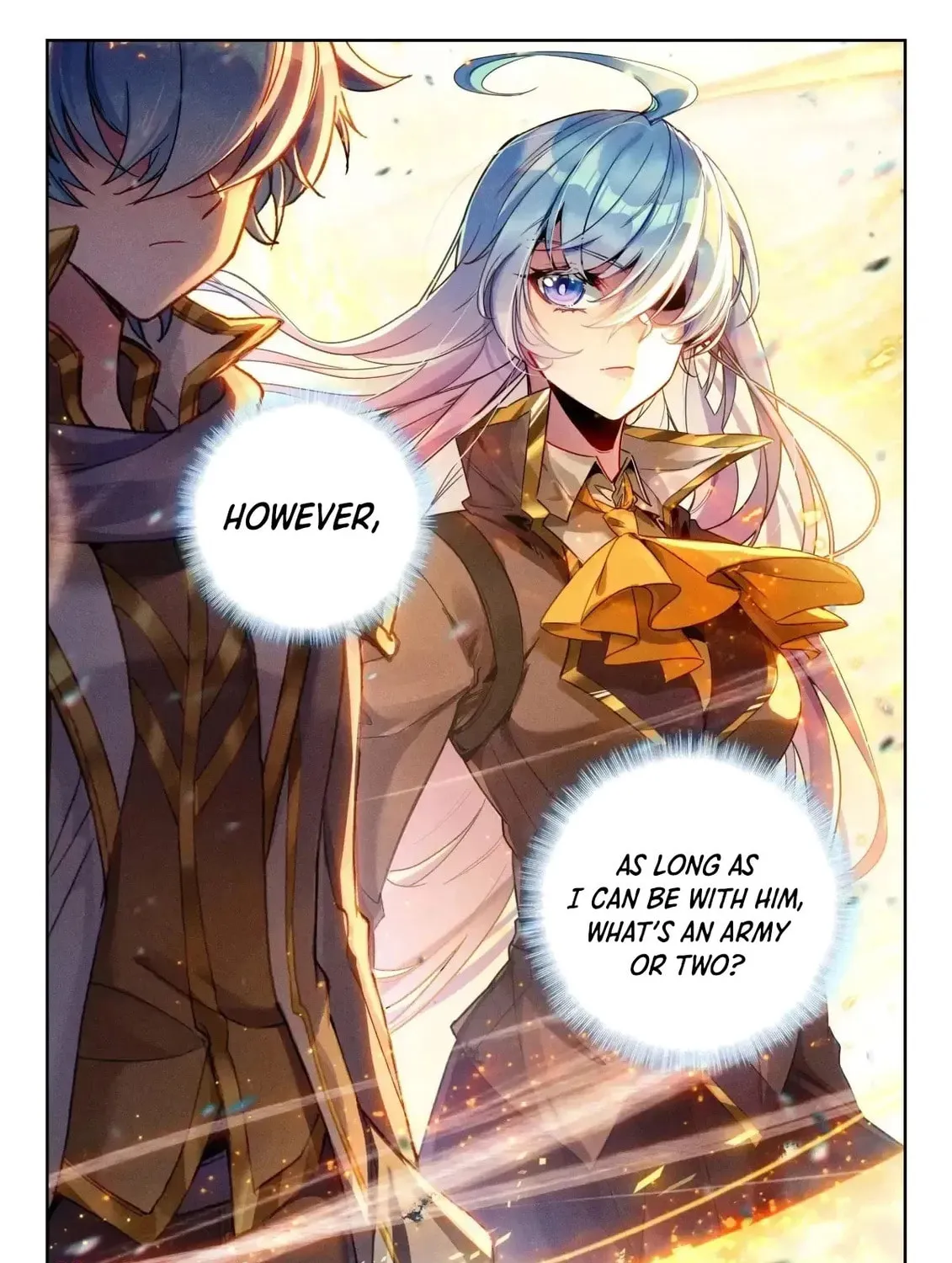 Soul Land 2: The Unrivaled Tang Sect (Colored) Chapter 582 page 32 - 