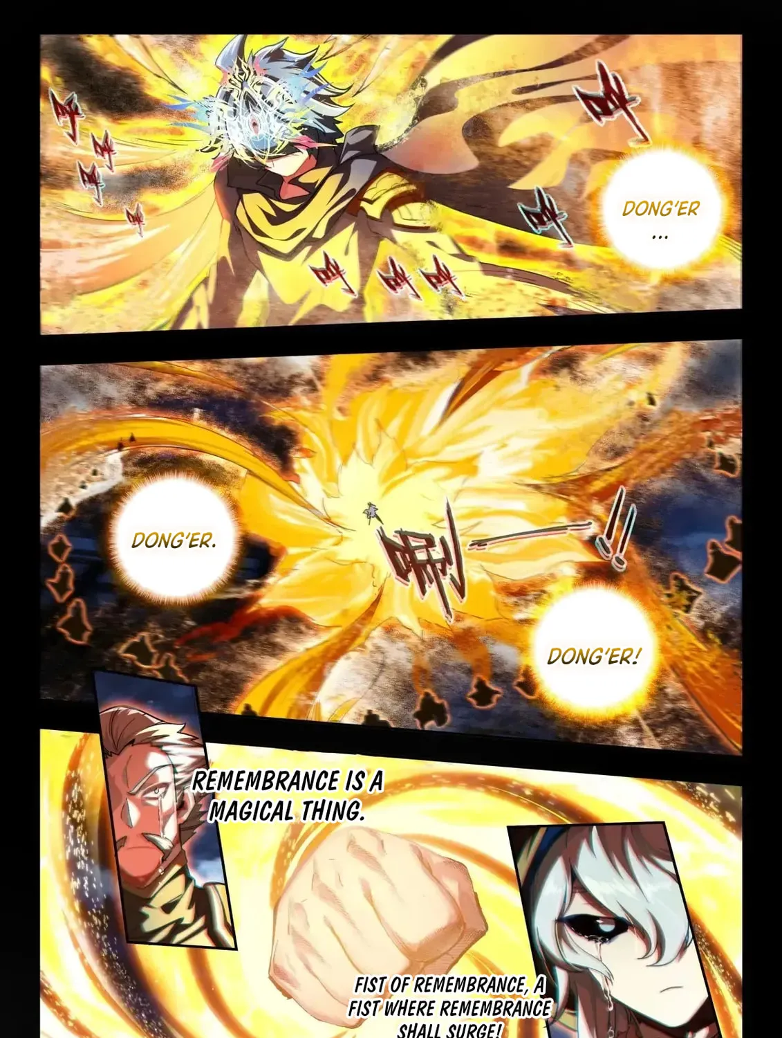 Soul Land 2: The Unrivaled Tang Sect (Colored) Chapter 583 page 26 - 