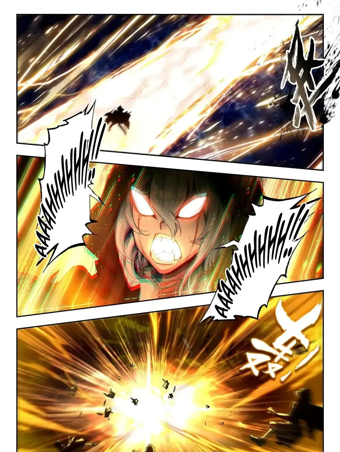Soul Land 2: The Unrivaled Tang Sect (Colored) Chapter 583 page 30 - 