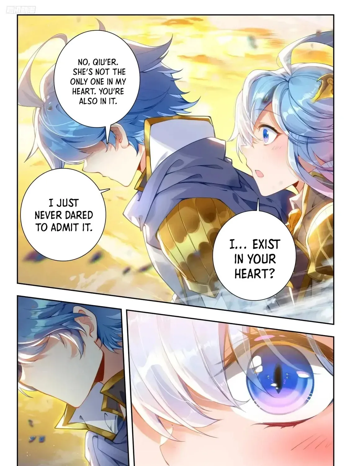 Soul Land 2: The Unrivaled Tang Sect (Colored) Chapter 584 page 12 - 