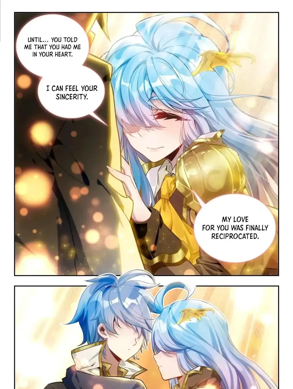 Soul Land 2: The Unrivaled Tang Sect (Colored) Chapter 584 page 22 - 