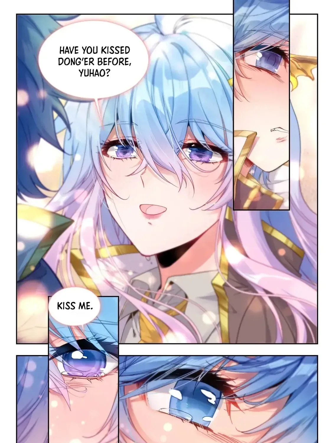 Soul Land 2: The Unrivaled Tang Sect (Colored) Chapter 584 page 24 - 