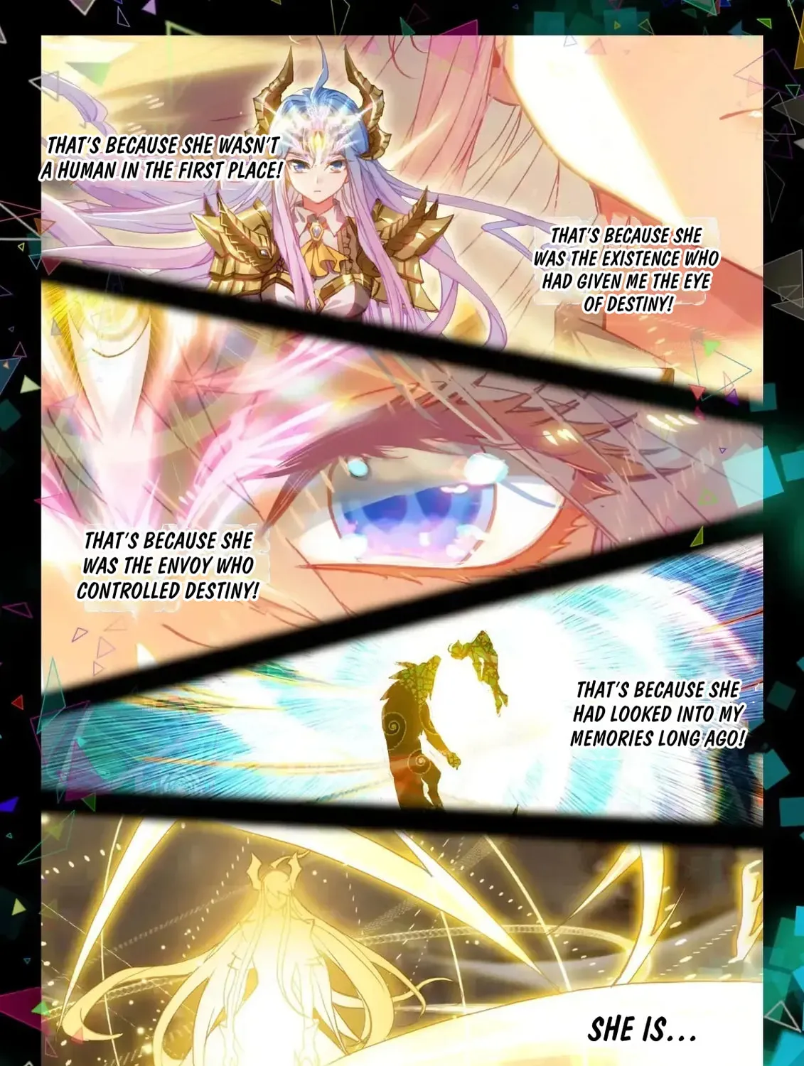 Soul Land 2: The Unrivaled Tang Sect (Colored) Chapter 584 page 32 - 