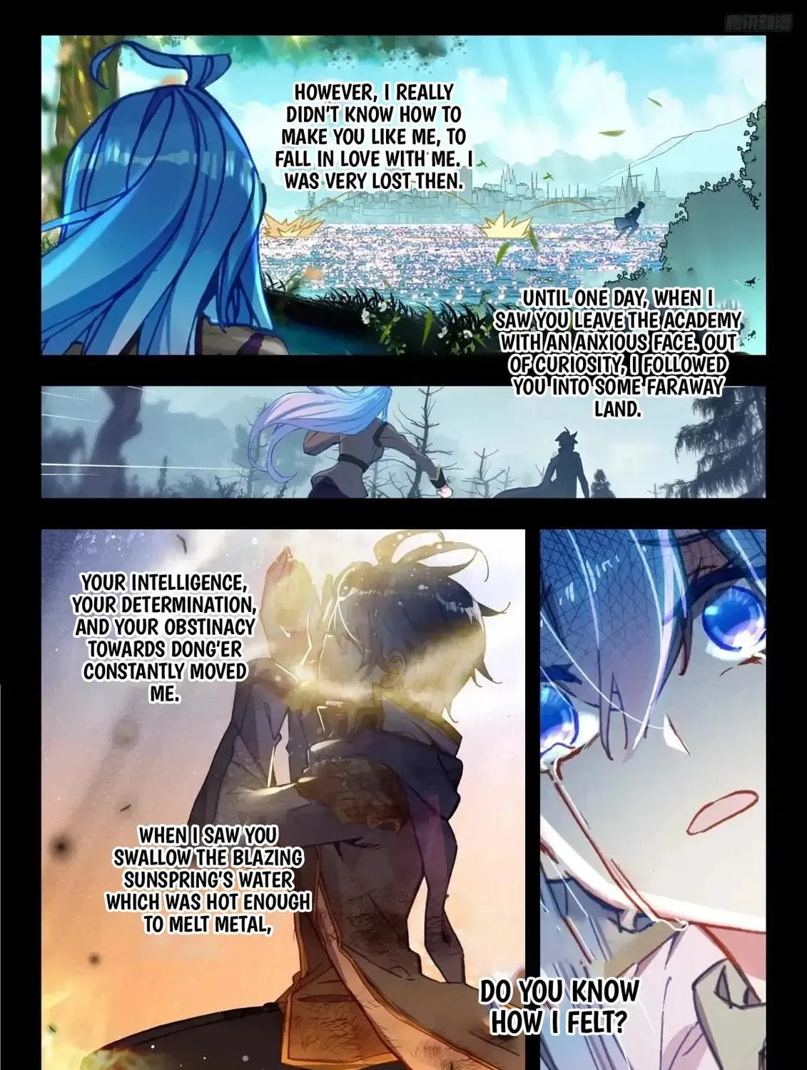 Soul Land 2: The Unrivaled Tang Sect (Colored) Chapter 585 page 18 - 