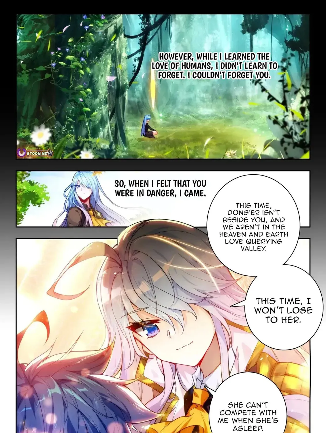 Soul Land 2: The Unrivaled Tang Sect (Colored) Chapter 585 page 26 - 