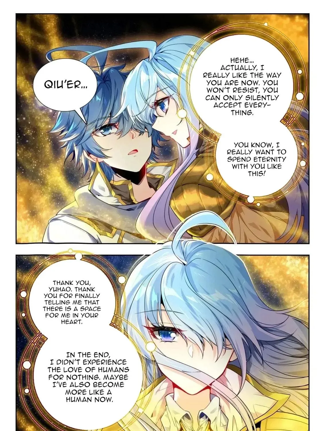 Soul Land 2: The Unrivaled Tang Sect (Colored) Chapter 585 page 28 - 