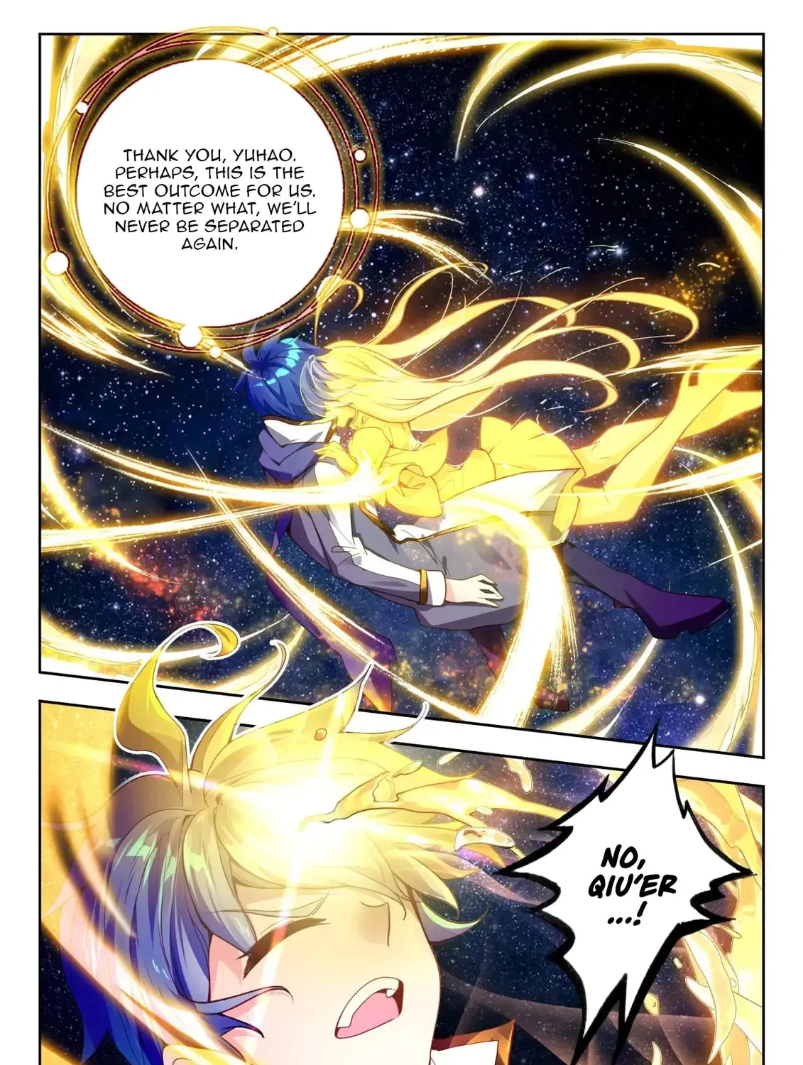 Soul Land 2: The Unrivaled Tang Sect (Colored) Chapter 585 page 30 - 