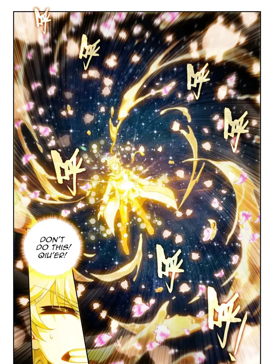 Soul Land 2: The Unrivaled Tang Sect (Colored) Chapter 585 page 32 - 