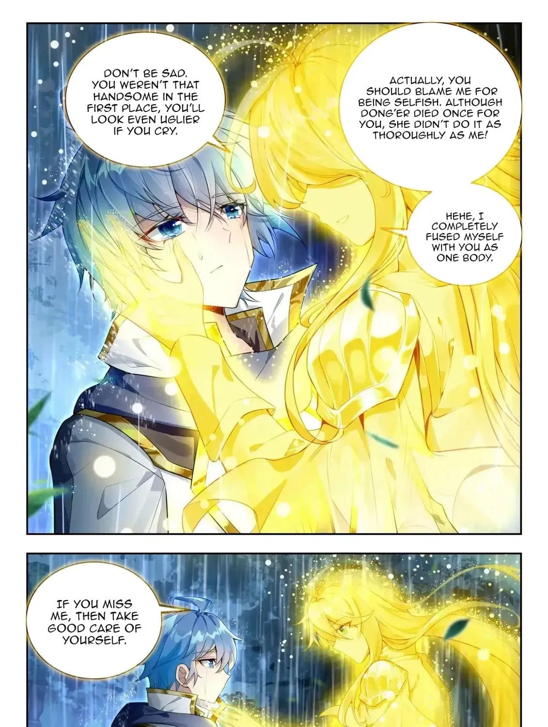 Soul Land 2: The Unrivaled Tang Sect (Colored) Chapter 586 page 26 - 