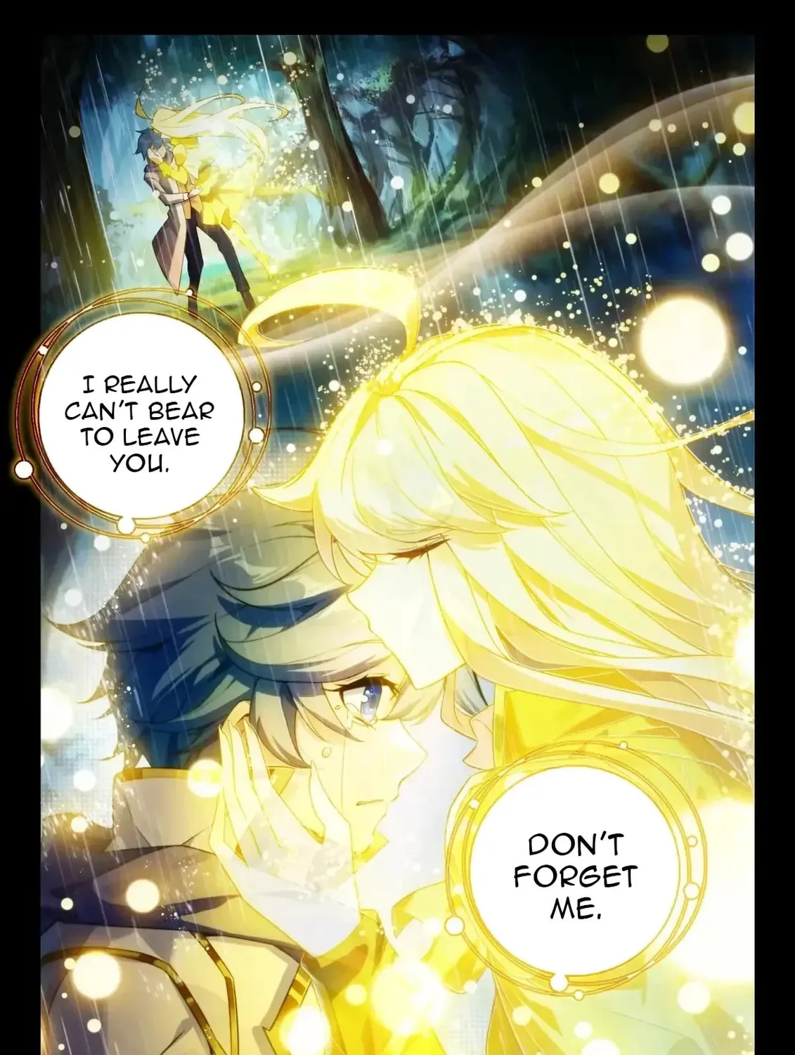 Soul Land 2: The Unrivaled Tang Sect (Colored) Chapter 586 page 32 - 