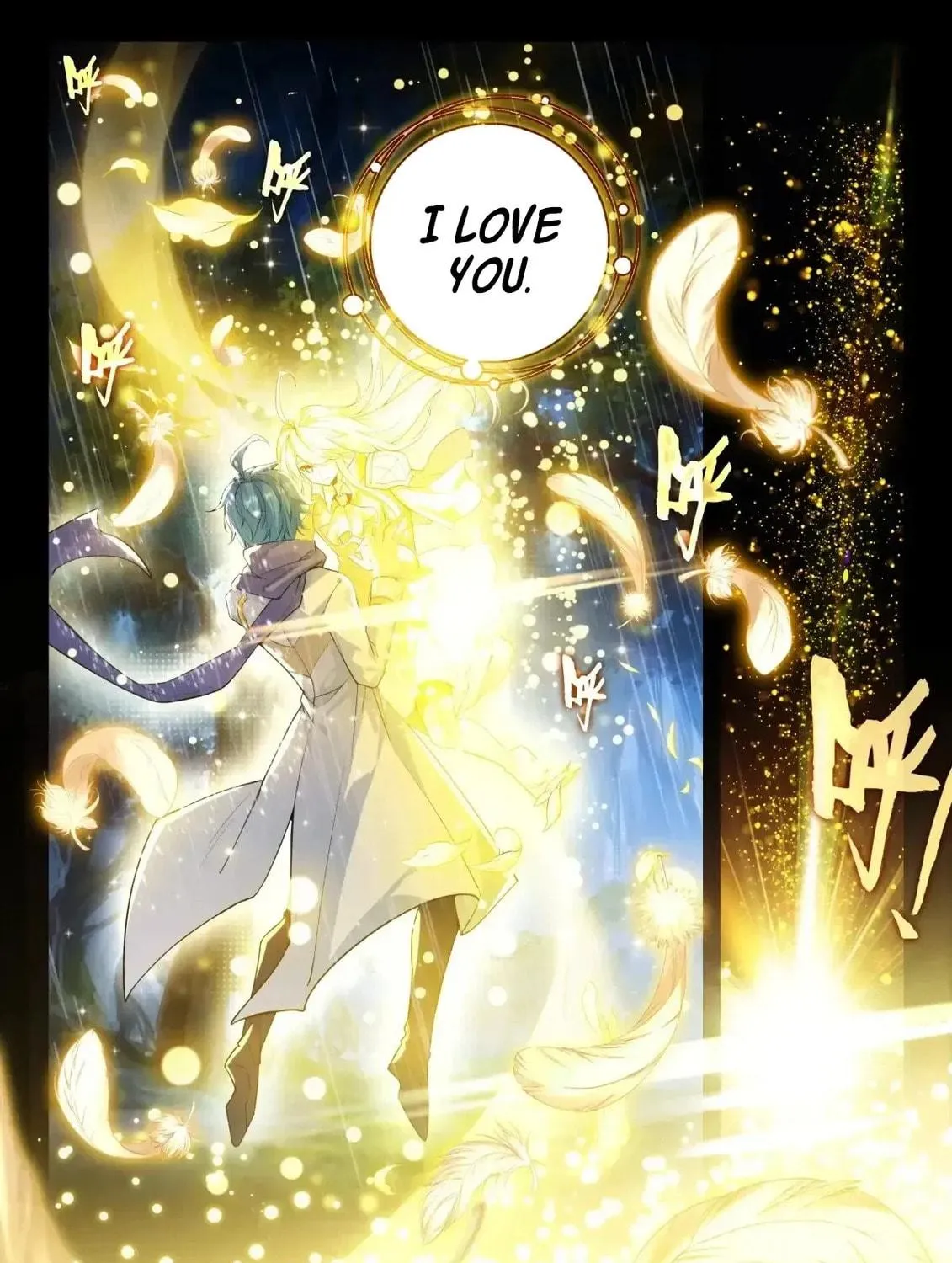 Soul Land 2: The Unrivaled Tang Sect (Colored) Chapter 586 page 34 - 