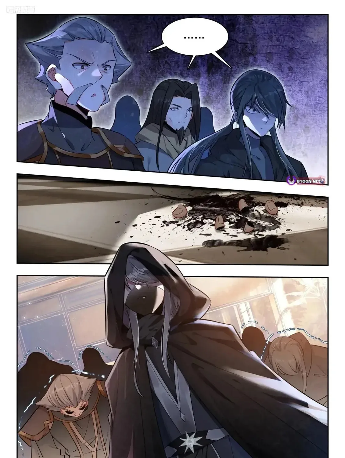 Soul Land 2: The Unrivaled Tang Sect (Colored) Chapter 587 page 24 - 