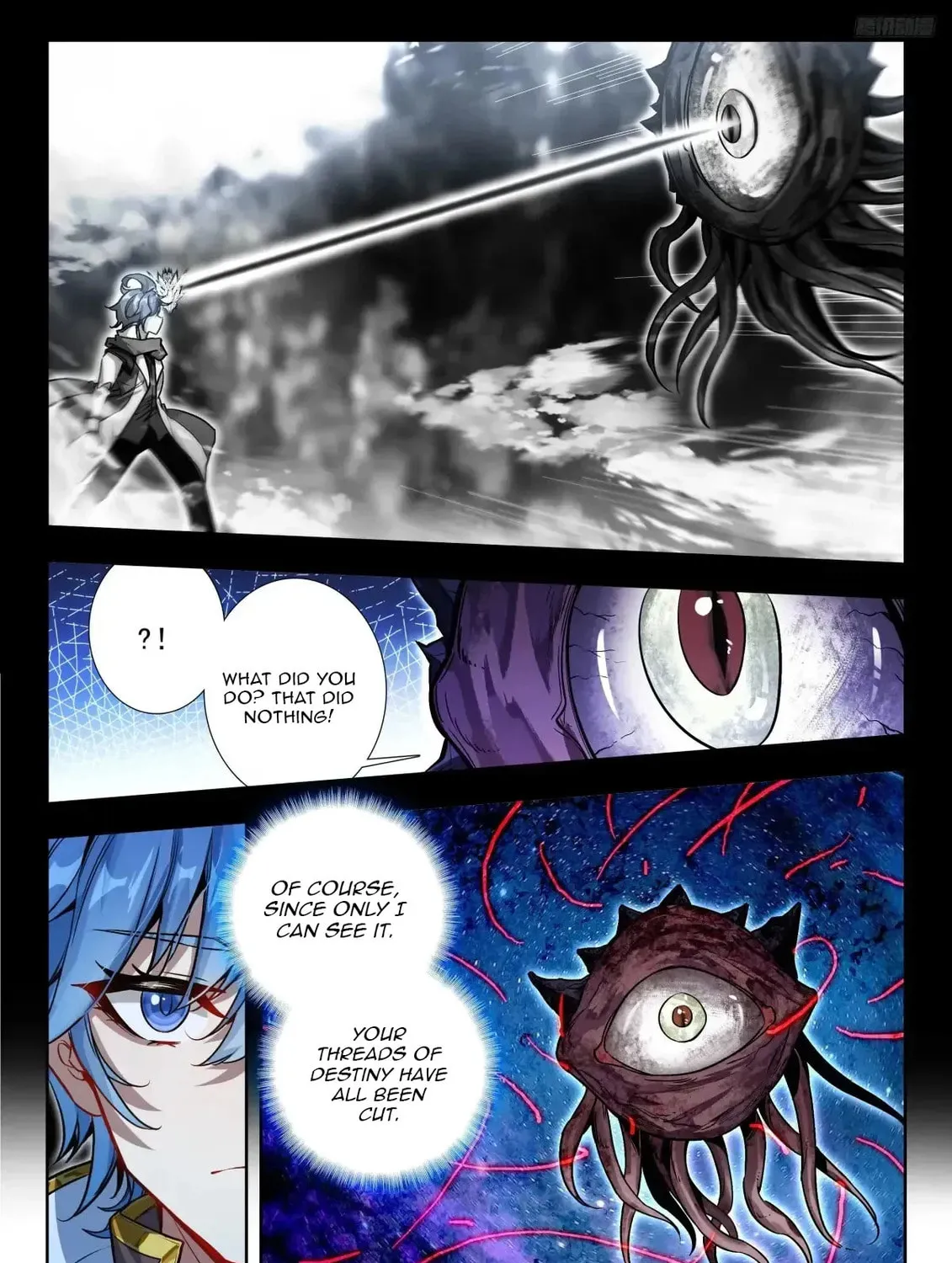 Soul Land 2: The Unrivaled Tang Sect (Colored) Chapter 590 page 12 - 