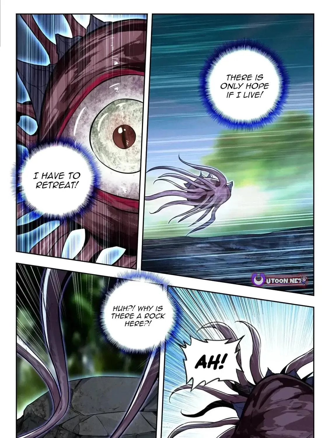 Soul Land 2: The Unrivaled Tang Sect (Colored) Chapter 590 page 16 - 