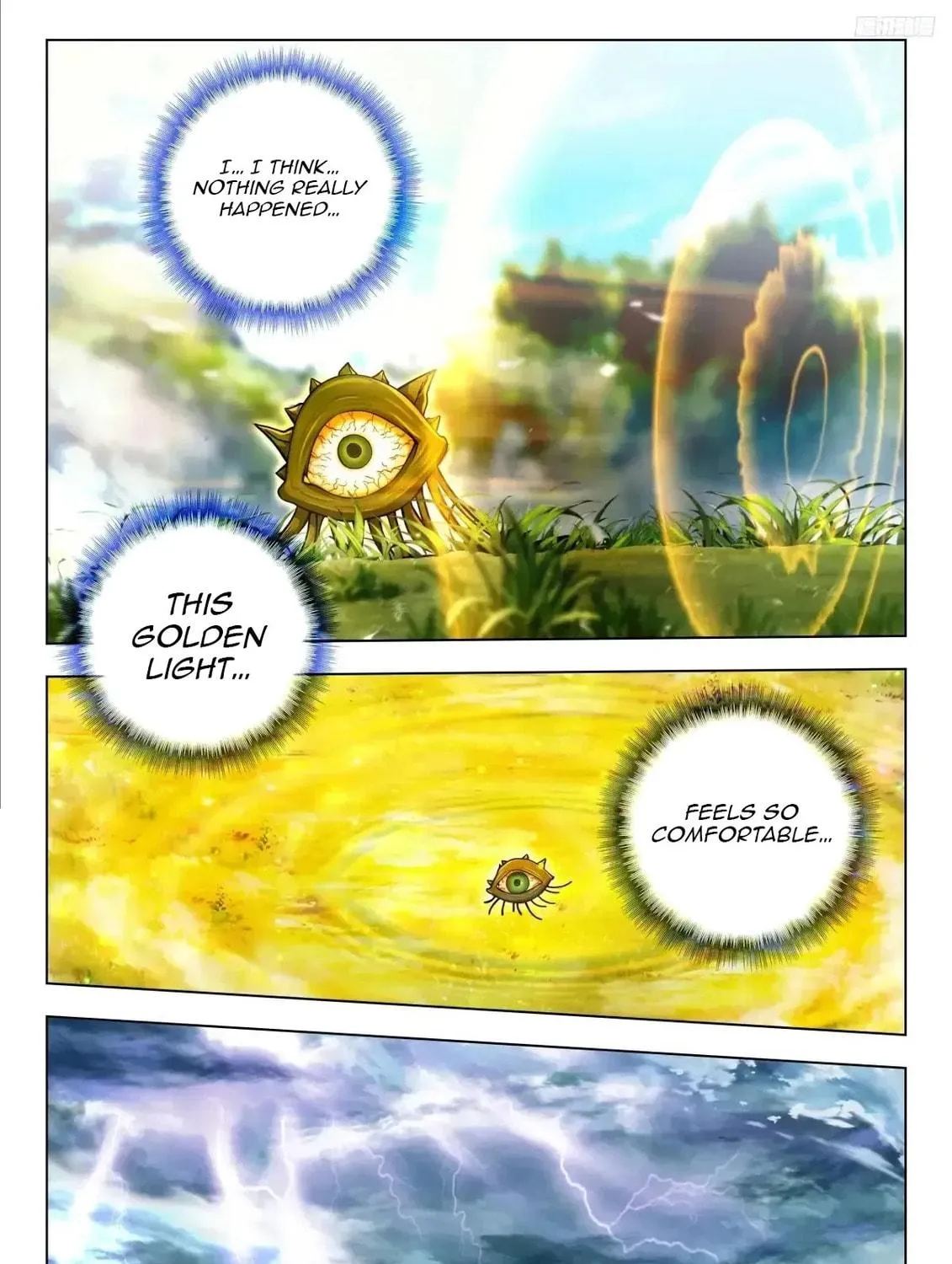 Soul Land 2: The Unrivaled Tang Sect (Colored) Chapter 590 page 18 - 