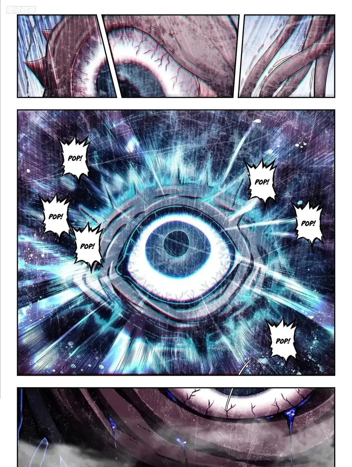 Soul Land 2: The Unrivaled Tang Sect (Colored) Chapter 590 page 22 - 