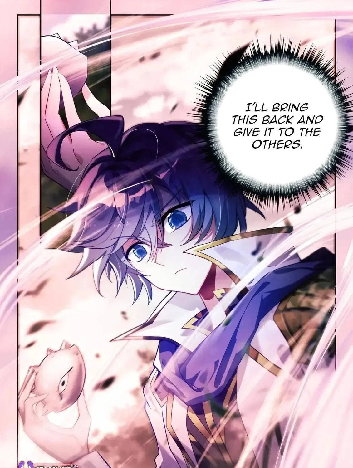 Soul Land 2: The Unrivaled Tang Sect (Colored) Chapter 590 page 34 - 