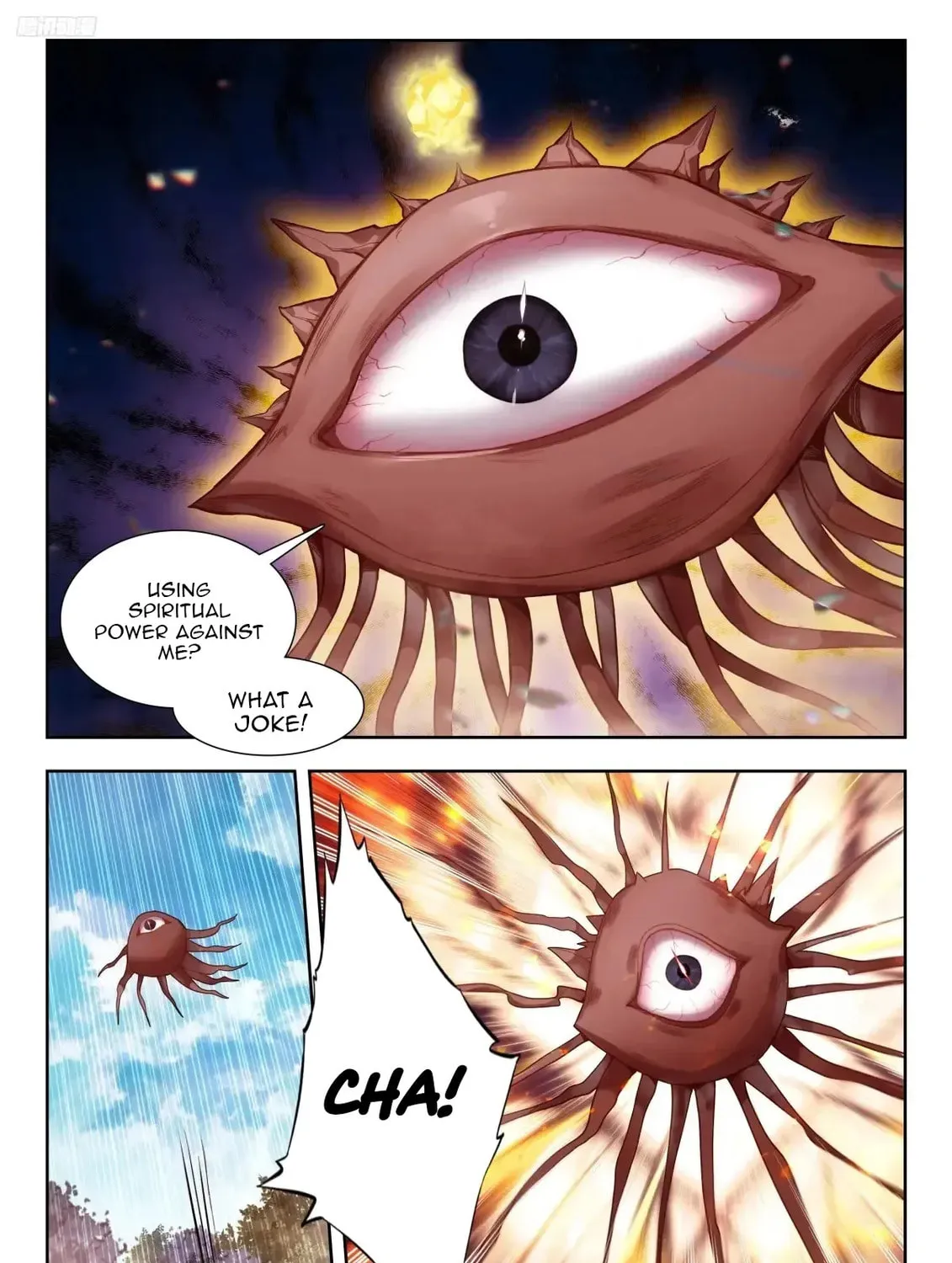Soul Land 2: The Unrivaled Tang Sect (Colored) Chapter 590 page 6 - 