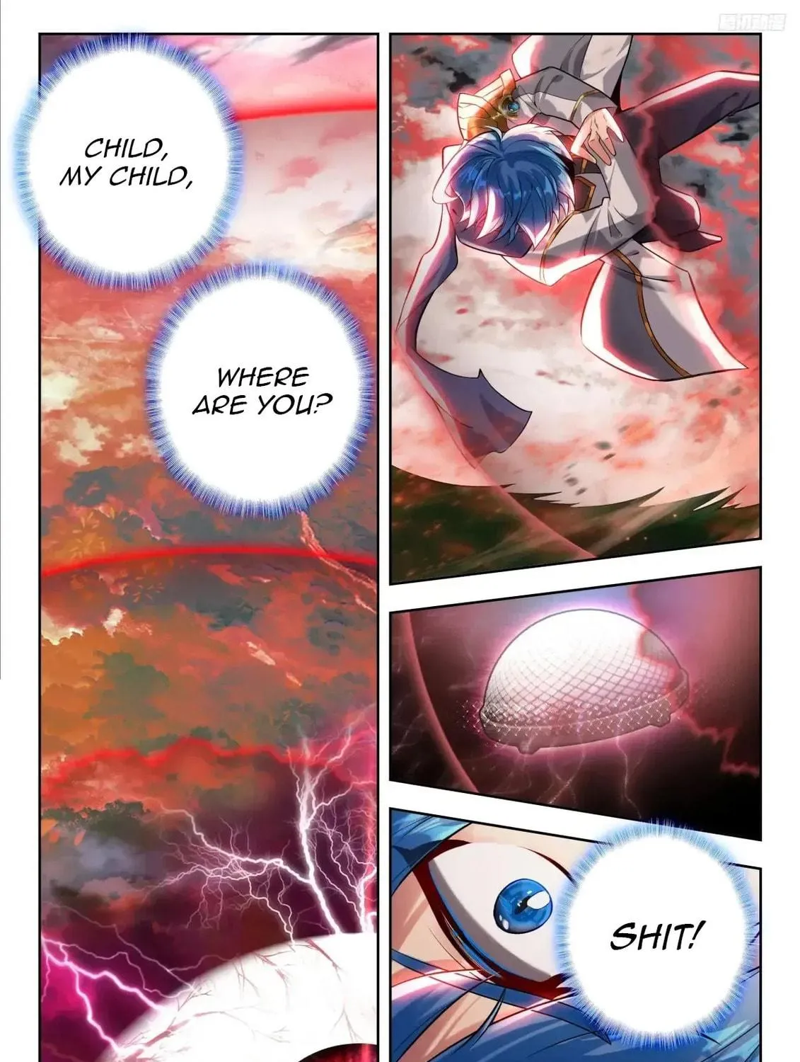 Soul Land 2: The Unrivaled Tang Sect (Colored) Chapter 591 page 18 - 