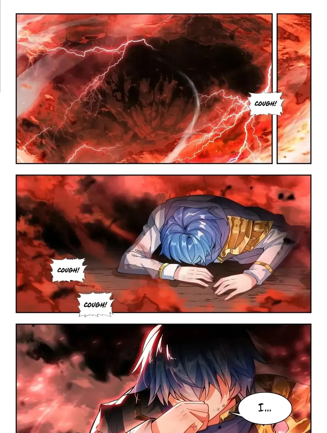 Soul Land 2: The Unrivaled Tang Sect (Colored) Chapter 591 page 24 - 