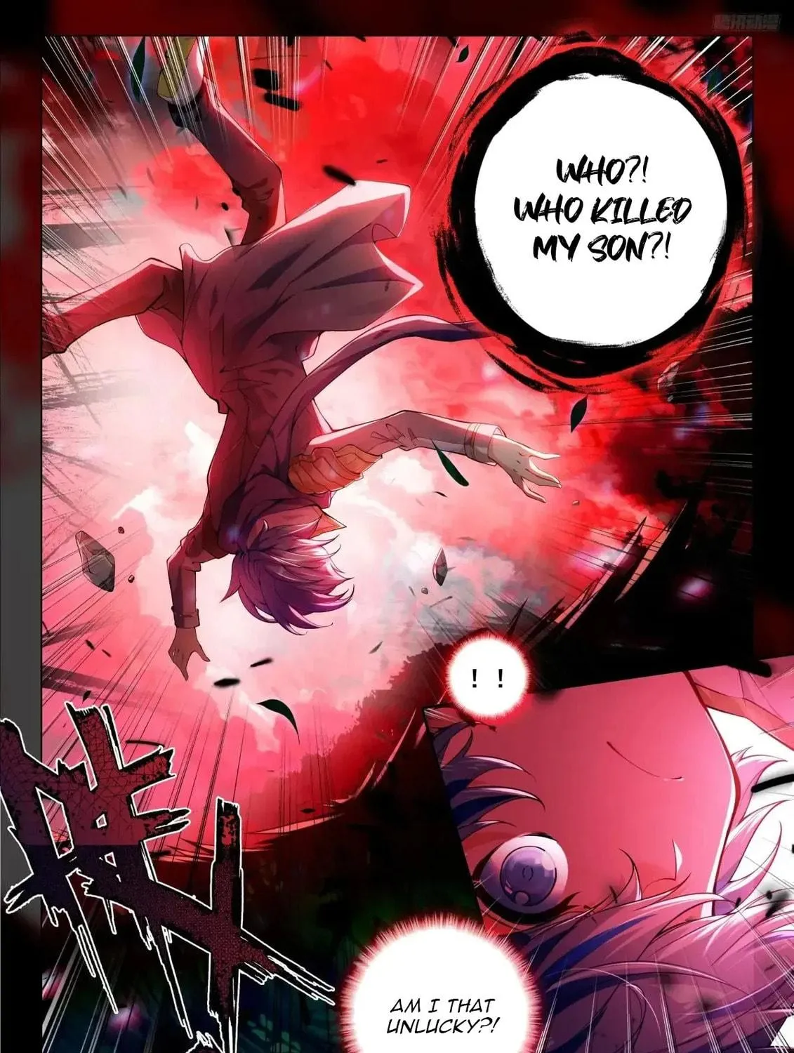 Soul Land 2: The Unrivaled Tang Sect (Colored) Chapter 591 page 10 - 