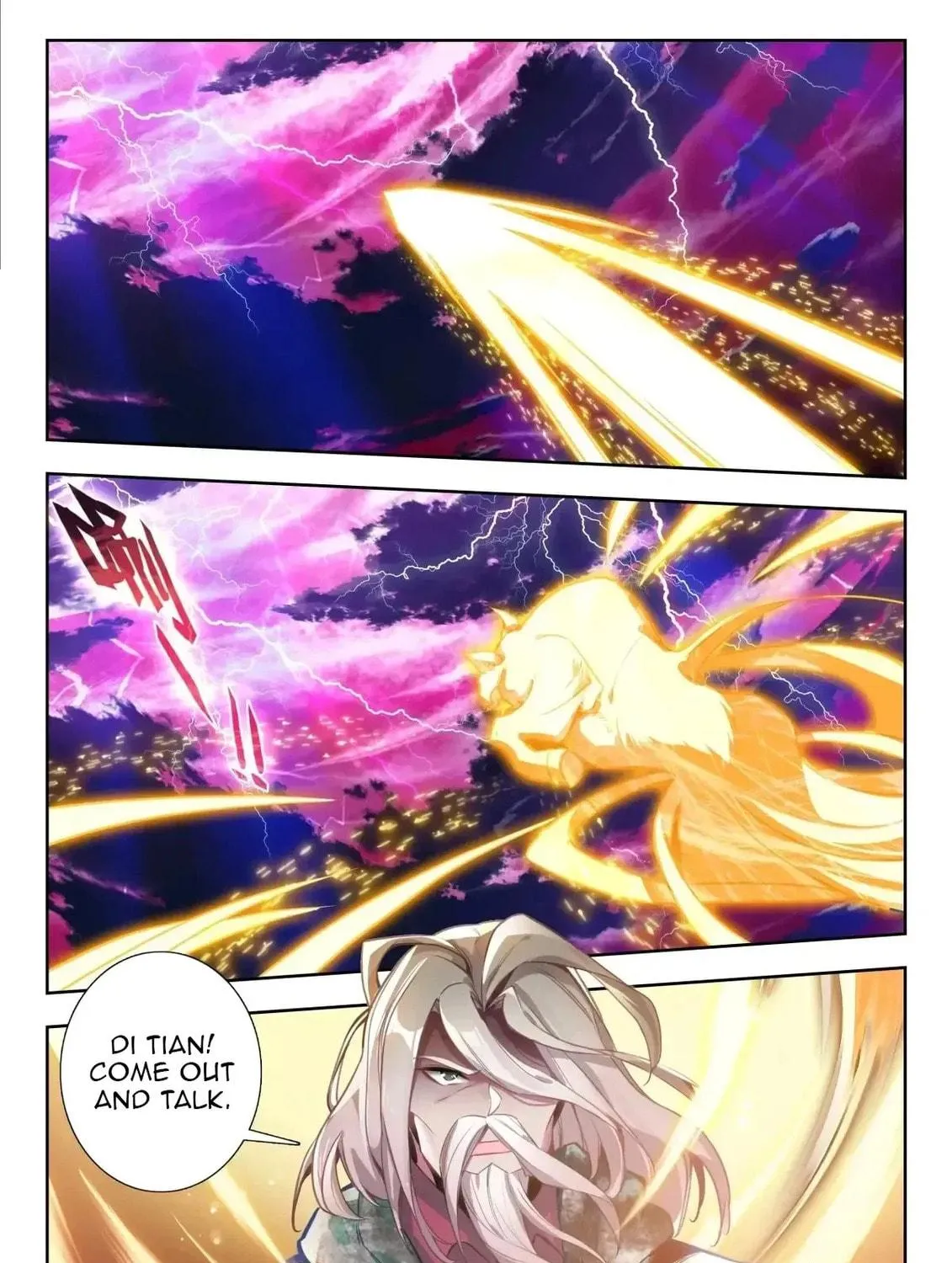 Soul Land 2: The Unrivaled Tang Sect (Colored) Chapter 592 page 15 - 
