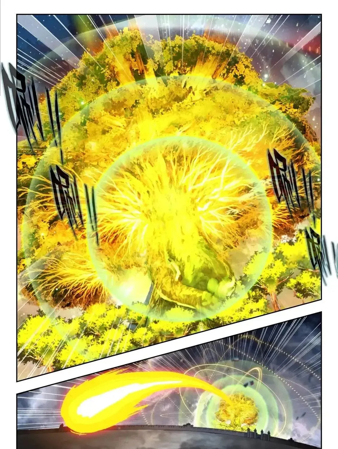 Soul Land 2: The Unrivaled Tang Sect (Colored) Chapter 594 page 16 - 