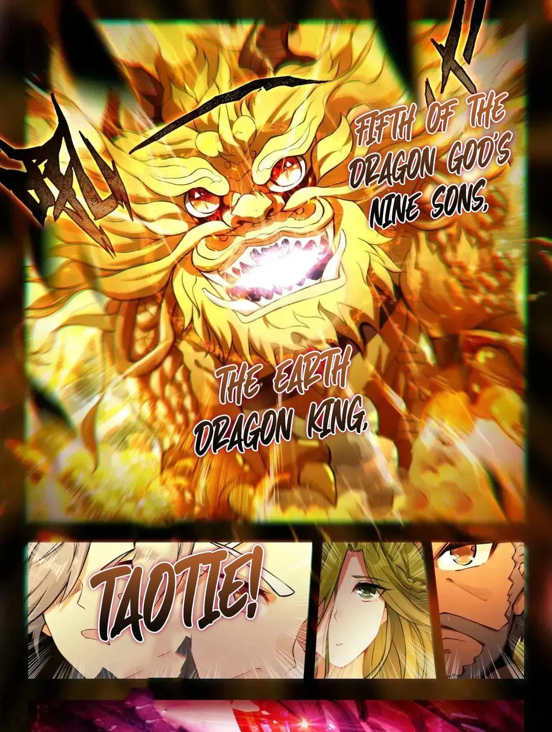 Soul Land 2: The Unrivaled Tang Sect (Colored) Chapter 594 page 28 - 