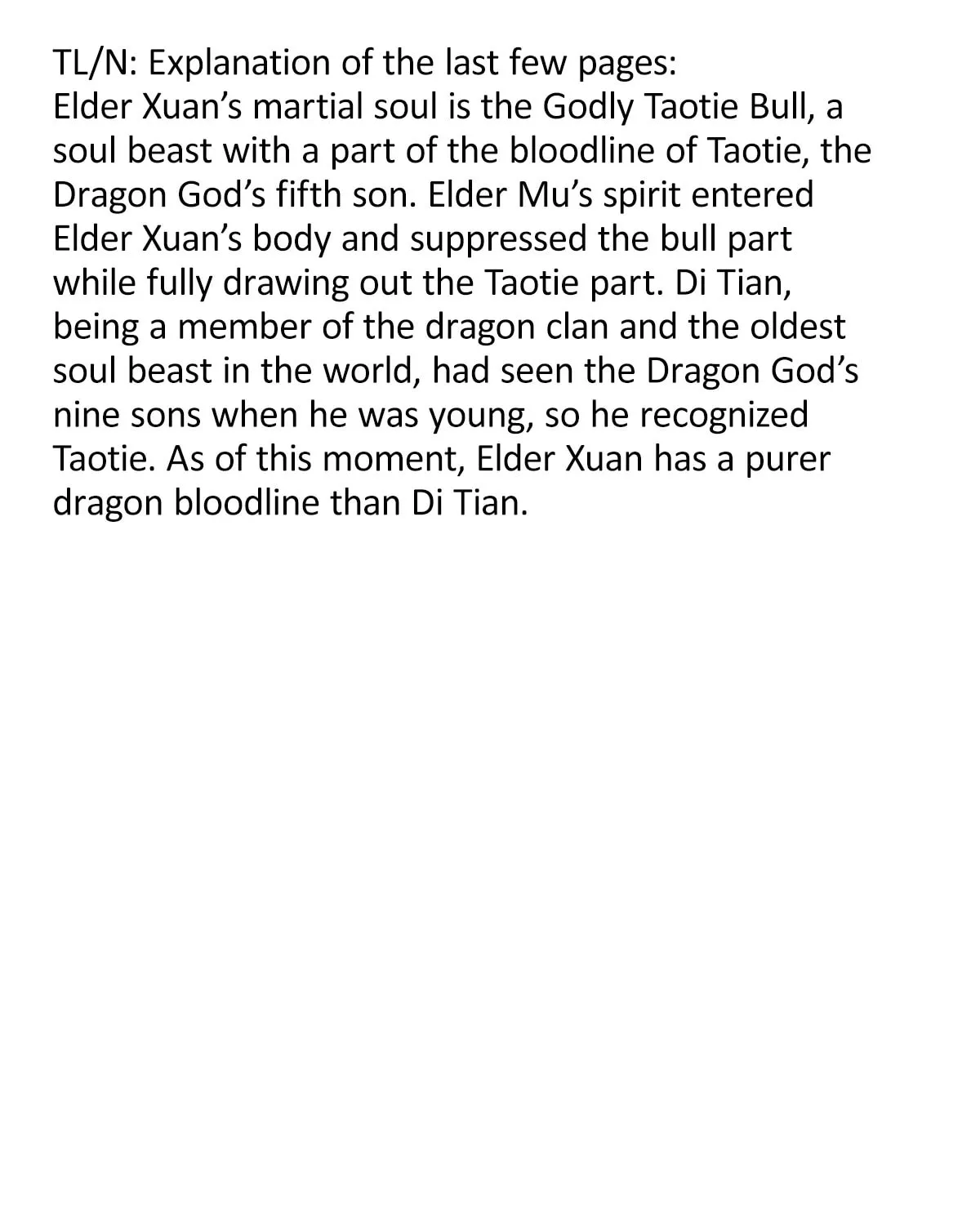 Soul Land 2: The Unrivaled Tang Sect (Colored) Chapter 594 page 36 - 
