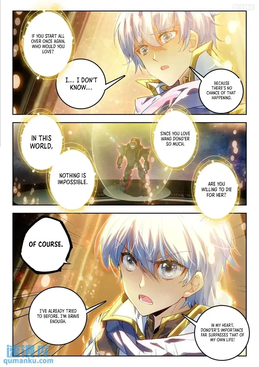 Read Soul Land 2 chapter 544 image 10 on Lezhin