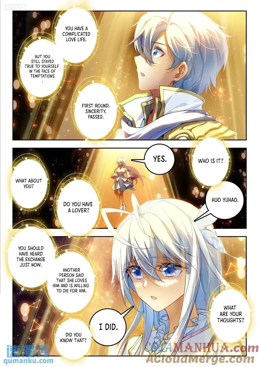 Read Soul Land 2 chapter 544 image 11 on Lezhin