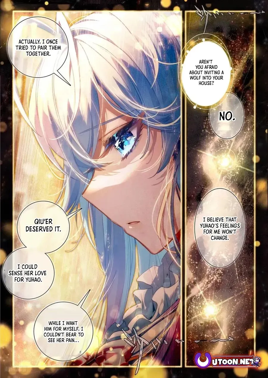Read Soul Land 2 chapter 544 image 12 on Lezhin