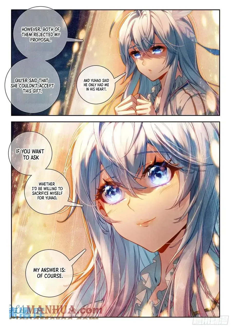 Read Soul Land 2 chapter 544 image 13 on Lezhin