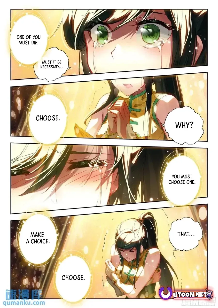 Read Soul Land 2 chapter 544 image 16 on Lezhin