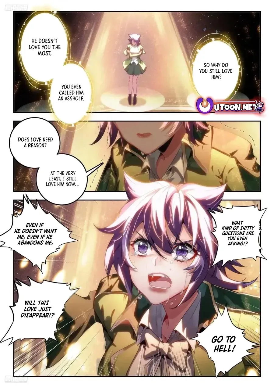 Read Soul Land 2 chapter 544 image 2 on Lezhin