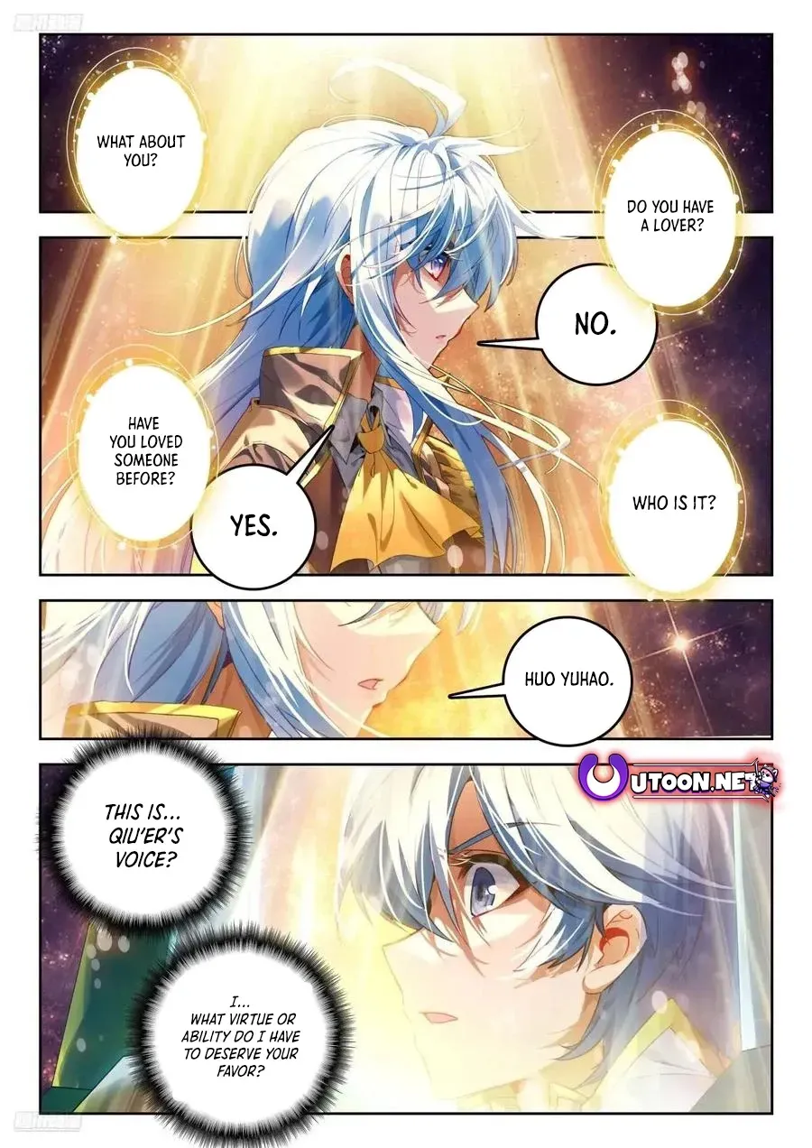 Read Soul Land 2 chapter 544 image 4 on Lezhin