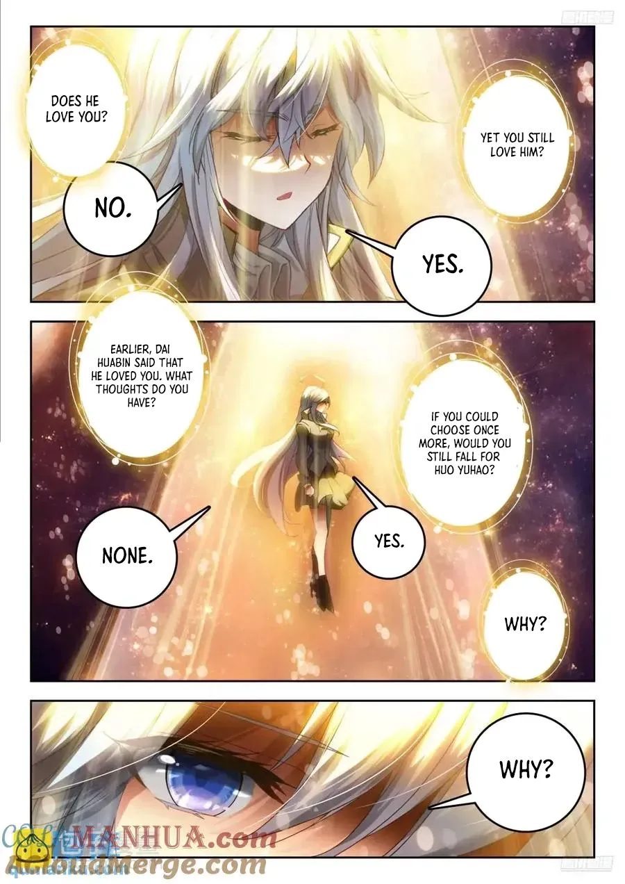 Read Soul Land 2 chapter 544 image 5 on Lezhin