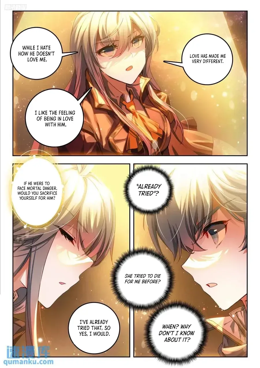 Read Soul Land 2 chapter 544 image 6 on Lezhin
