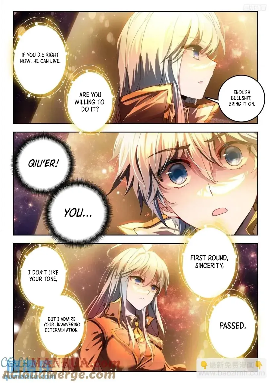 Read Soul Land 2 chapter 544 image 7 on Lezhin
