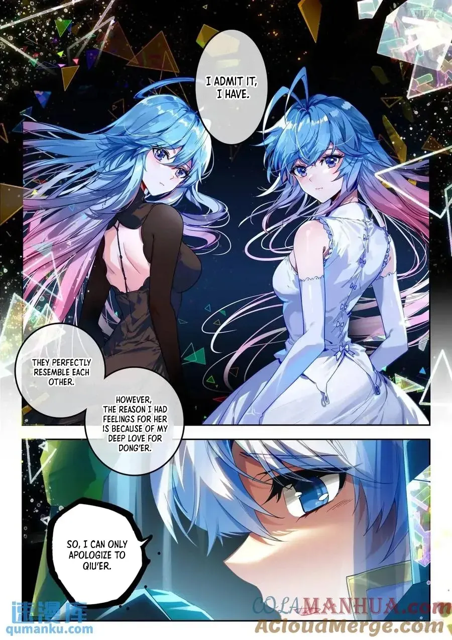Read Soul Land 2 chapter 544 image 9 on Lezhin
