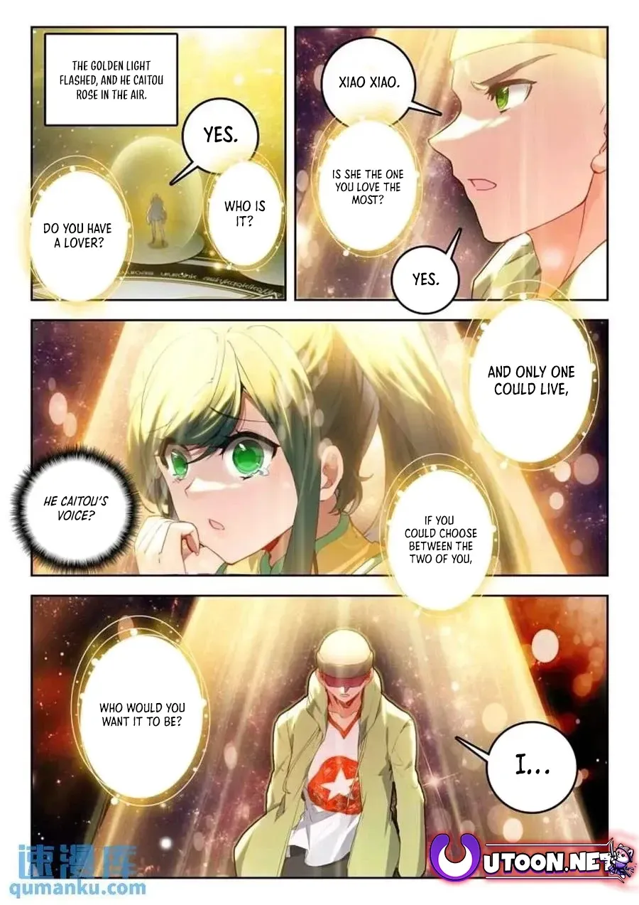 Read Soul Land 2 chapter 545 image 1 on Lezhin