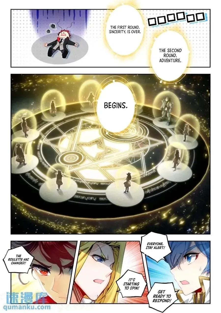 Read Soul Land 2 chapter 545 image 10 on Lezhin