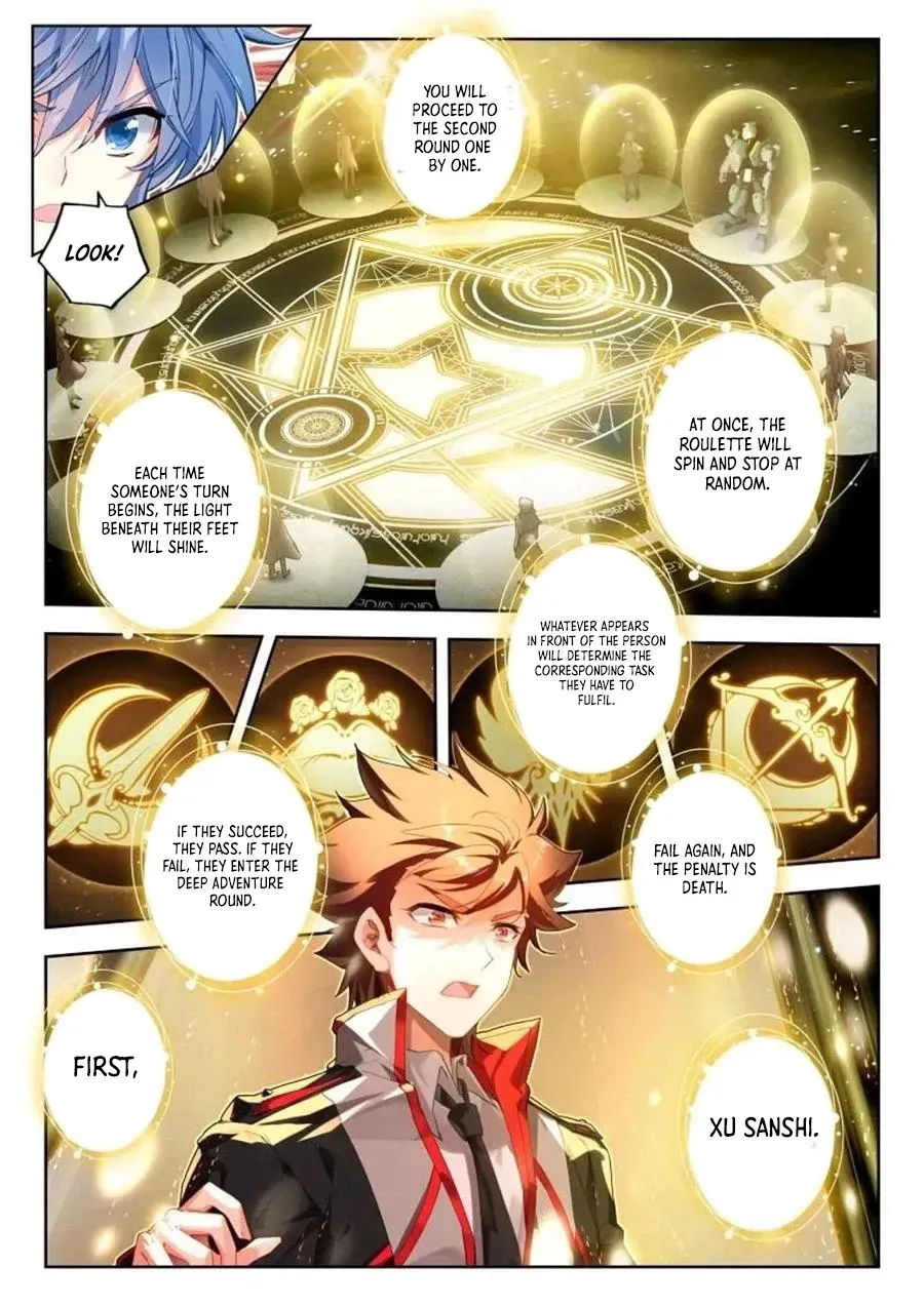Read Soul Land 2 chapter 545 image 11 on Lezhin