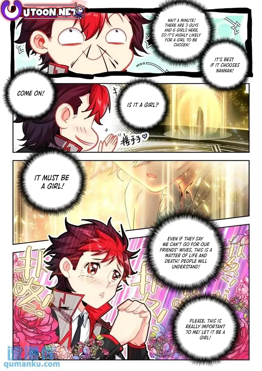 Read Soul Land 2 chapter 545 image 13 on Lezhin