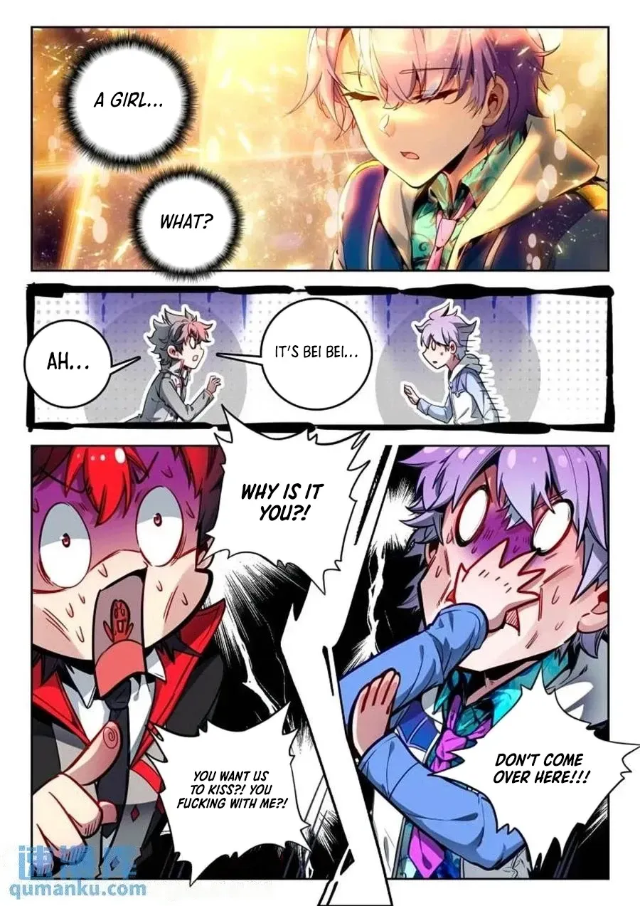 Read Soul Land 2 chapter 545 image 14 on Lezhin