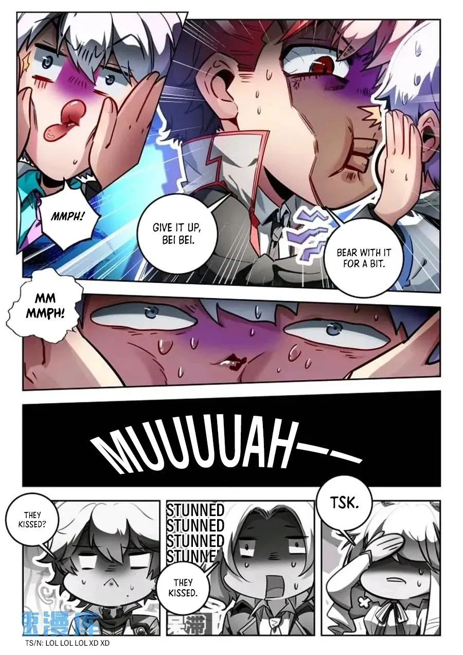 Read Soul Land 2 chapter 545 image 15 on Lezhin